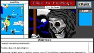 Скриншот 2 к игре Shadowgate: MacVenture Series