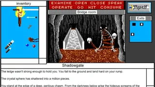 Скриншот 6 к игре Shadowgate: MacVenture Series