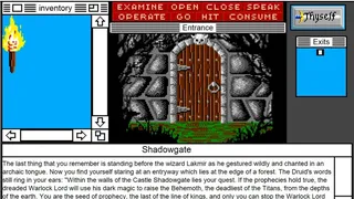 Скриншот 7 к игре Shadowgate: MacVenture Series