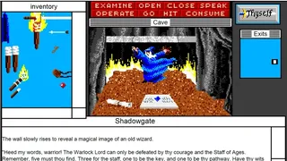 Скриншот 8 к игре Shadowgate: MacVenture Series
