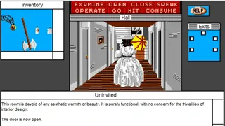 Скриншот 4 к игре The Uninvited: MacVenture Series
