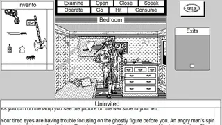 Скриншот 7 к игре The Uninvited: MacVenture Series