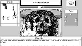 Скриншот 8 к игре The Uninvited: MacVenture Series