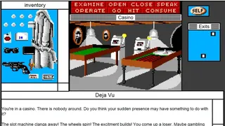 Скриншот 2 к игре Deja Vu: MacVenture Series