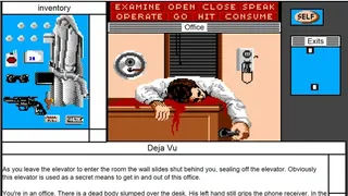 Скриншот 3 к игре Deja Vu: MacVenture Series