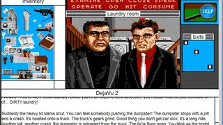Скриншот 1 к игре Deja Vu II: MacVenture Series