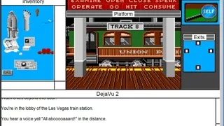 Скриншот 2 к игре Deja Vu II: MacVenture Series