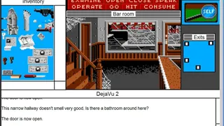 Скриншот 4 к игре Deja Vu II: MacVenture Series