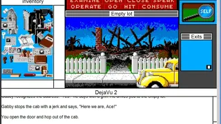 Скриншот 5 к игре Deja Vu II: MacVenture Series