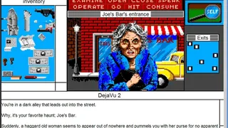 Скриншот 6 к игре Deja Vu II: MacVenture Series