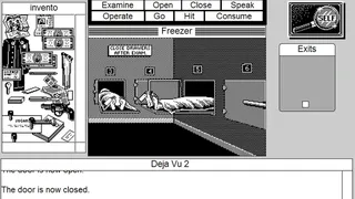Скриншот 8 к игре Deja Vu II: MacVenture Series