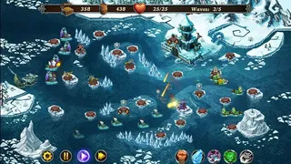Скриншот 2 к игре Fort Defense