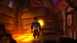 Скриншот 1 к игре Ghost Pirates of Vooju Island