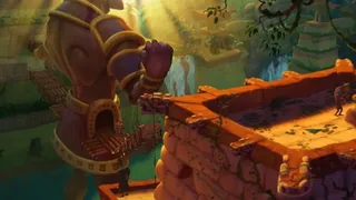 Скриншот 2 к игре Ghost Pirates of Vooju Island