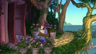 Скриншот 4 к игре Ghost Pirates of Vooju Island
