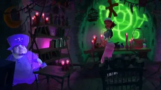 Скриншот 6 к игре Ghost Pirates of Vooju Island