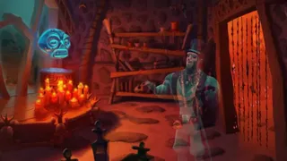 Скриншот 8 к игре Ghost Pirates of Vooju Island