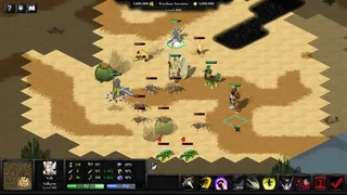 Скриншот 10 к игре Immortal Empire