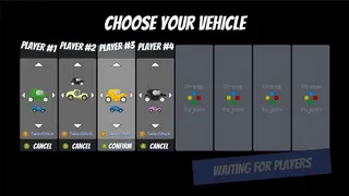 Скриншот 3 к игре Janky Tanks