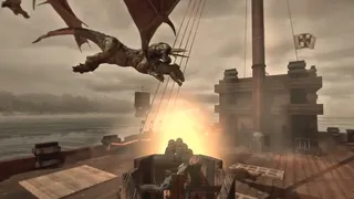 Скриншот 1 к игре Man O' War: Corsair - Warhammer Naval Battles (Classic)
