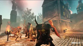 Скриншот 2 к игре Man O' War: Corsair - Warhammer Naval Battles (Classic)