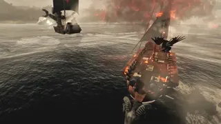 Скриншот 3 к игре Man O' War: Corsair - Warhammer Naval Battles (Classic)