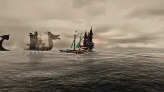Скриншот 4 к игре Man O' War: Corsair - Warhammer Naval Battles (Classic)