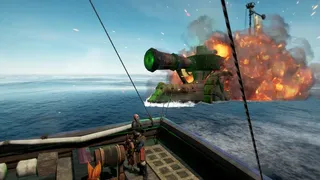 Скриншот 7 к игре Man O' War: Corsair - Warhammer Naval Battles (Classic)