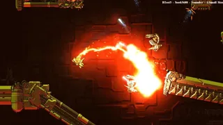 Скриншот 1 к игре CRYPTARK