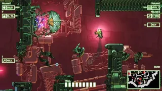 Скриншот 5 к игре CRYPTARK