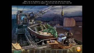 Скриншот 4 к игре Mystery Masters: Psycho Train Deluxe Edition