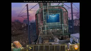 Скриншот 6 к игре Mystery Masters: Psycho Train Deluxe Edition