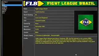 Скриншот 2 к игре World of Mixed Martial Arts 3