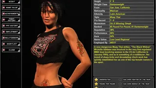 Скриншот 6 к игре World of Mixed Martial Arts 3