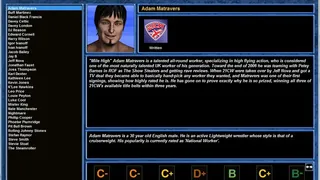 Скриншот 3 к игре Total Extreme Wrestling 2010