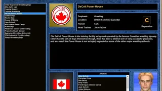 Скриншот 8 к игре Total Extreme Wrestling 2010