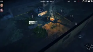 Скриншот 2 к игре Forsaken Fortress Strategy