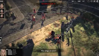 Скриншот 3 к игре Forsaken Fortress Strategy