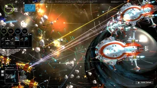 Скриншот 2 к игре Gratuitous Space Battles 2