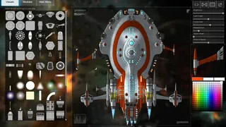 Скриншот 3 к игре Gratuitous Space Battles 2