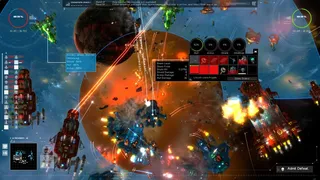 Скриншот 6 к игре Gratuitous Space Battles 2
