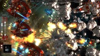 Скриншот 7 к игре Gratuitous Space Battles 2