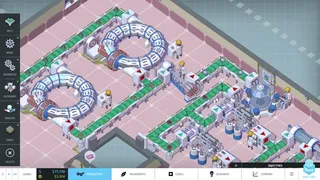 Скриншот 3 к игре Big Pharma