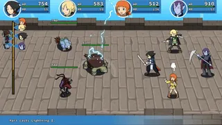 Скриншот 1 к игре Crystal Story II