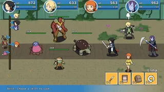 Скриншот 5 к игре Crystal Story II