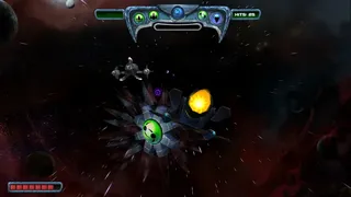 Скриншот 2 к игре Sun Blast: Star Fighter