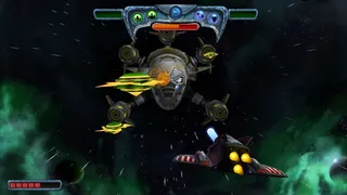 Скриншот 3 к игре Sun Blast: Star Fighter