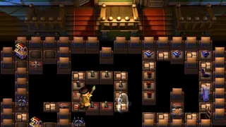 Скриншот 1 к игре Jaques Roque