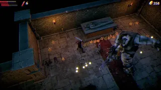 Скриншот 3 к игре Feeble Origins: Path of a Hero