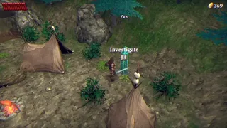 Скриншот 5 к игре Feeble Origins: Path of a Hero